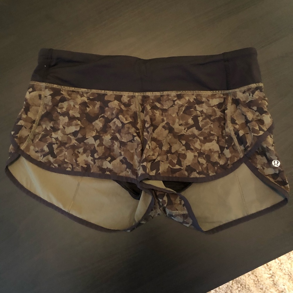 Speed shorts